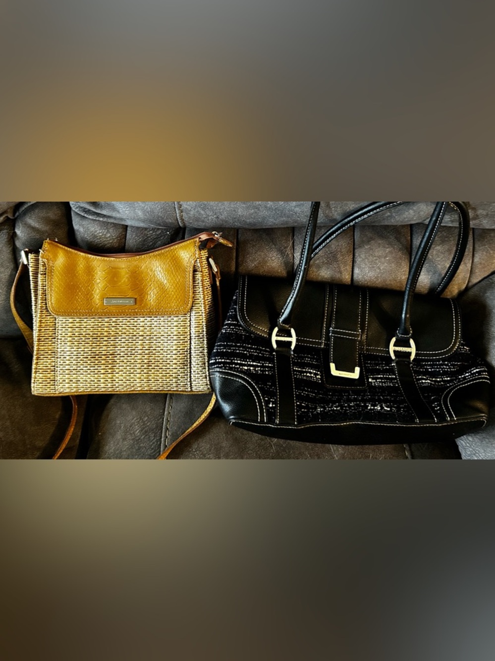Liz Claiborne Handbag Bundle